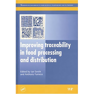 Improving traceability in food processing and distribution