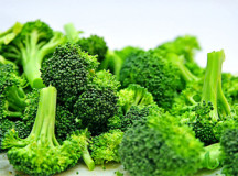 Frozen broccoli lacks cancer-fighting properties