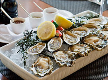 Your Oysters Are Impostors – fish fraud & traceability