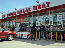 A meaty question. Who should regulate kosher and halal food?